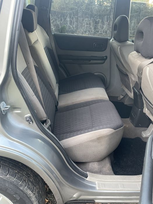 Nissan X-trail 2.2D 2004 4x4 свіжо пригнана
