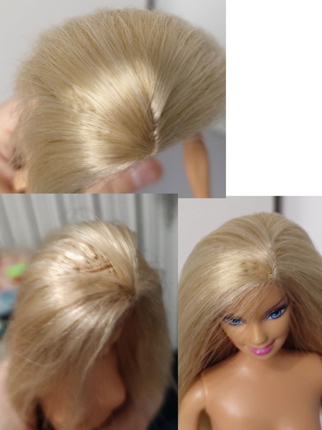 Lalka Barbie Mattel blondynka piękna lata 90/2000/2010