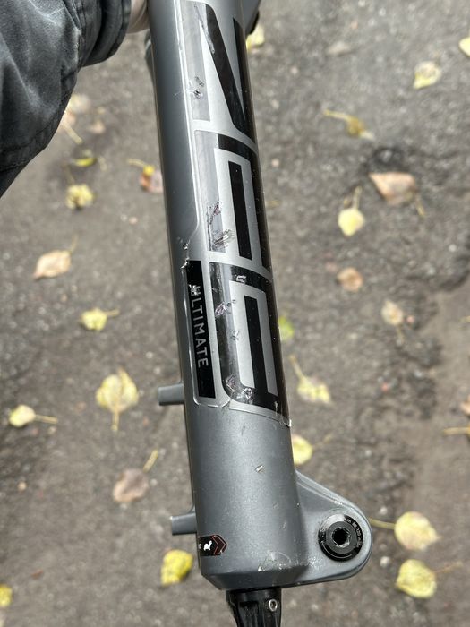 ZEB/rock shox/29/170mm/180mm