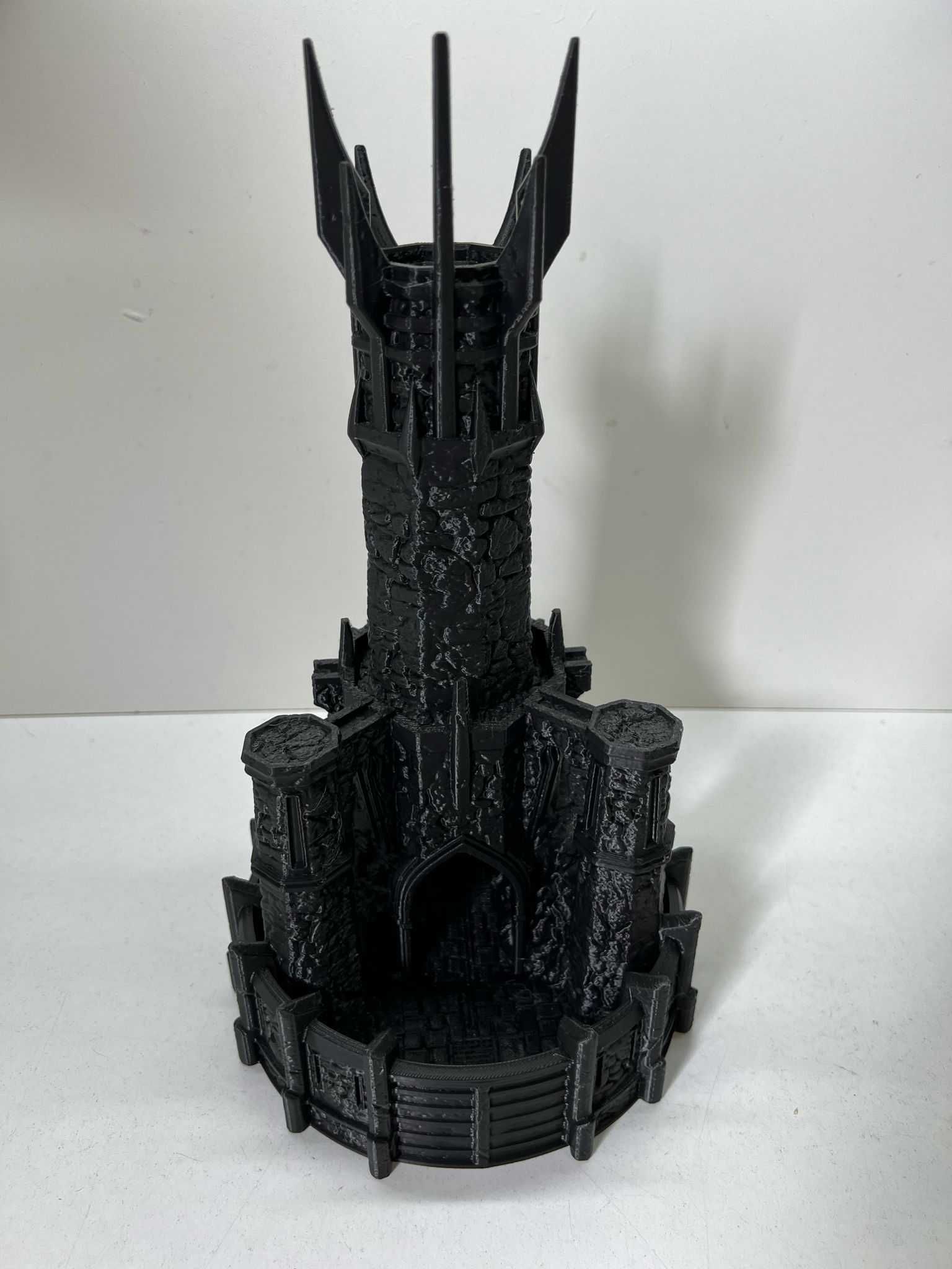 Torre de Dados Preta (Castelo)
