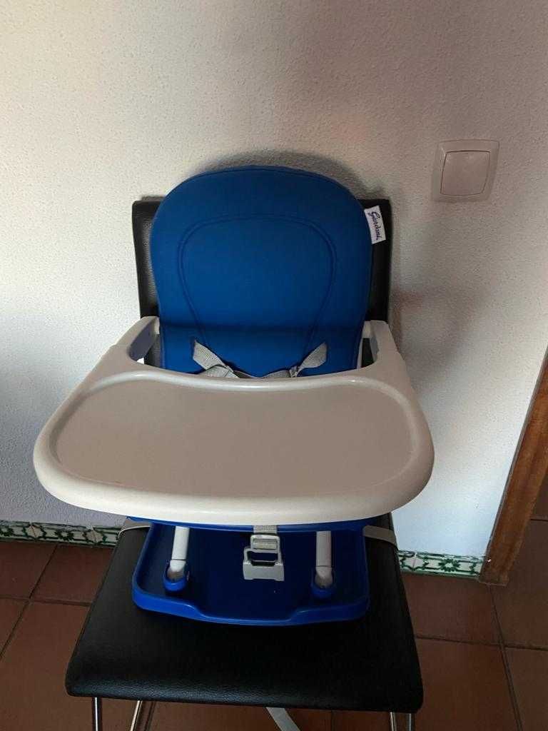 Cadeira da Papa elevatória Giordani Blue