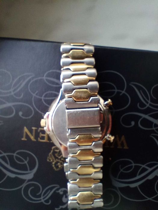 Zegarek Seiko Chronograph SQ100  8M25-6030  39mm