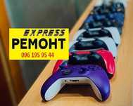 Ремонт геймпадов джойстиков  Xbox , Playstation DualSense, Dualshock