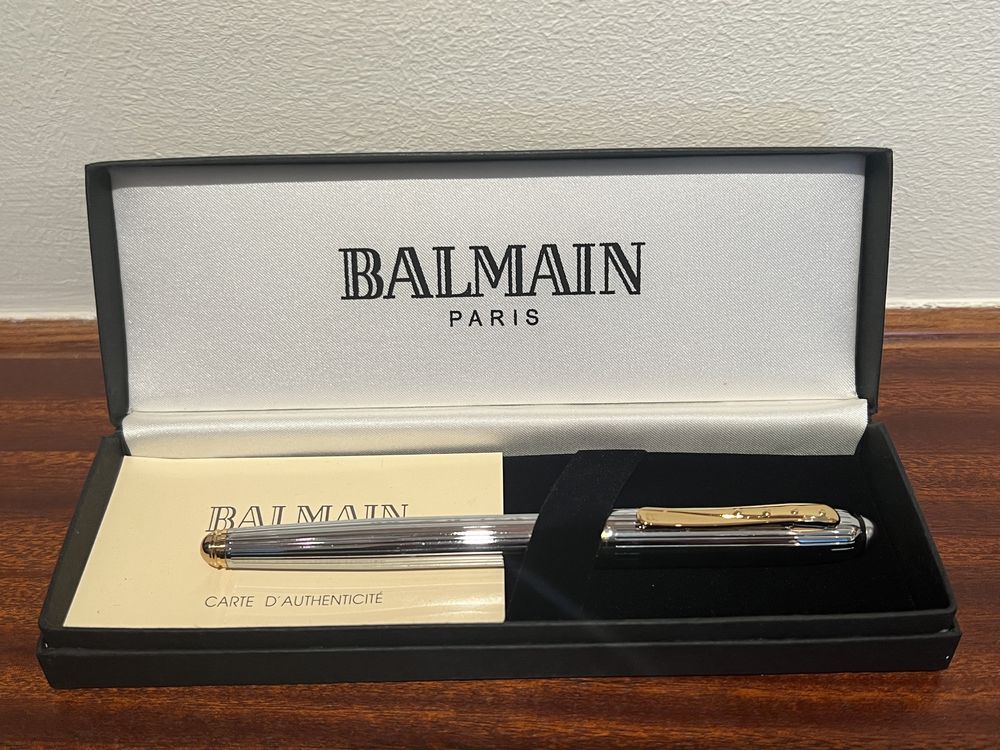 Caneta Balmain Paris