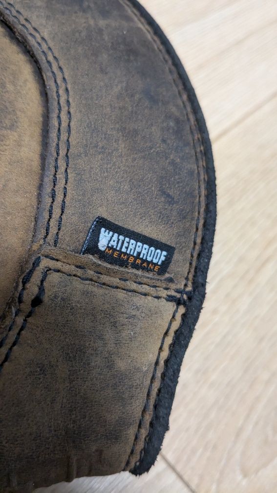 Ботинки робочі Timberland Pro 46р.