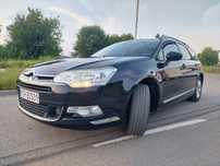 Citroen C5 2.0 hdi nowy rozrząd,  zwykły zawias , climatron , navi