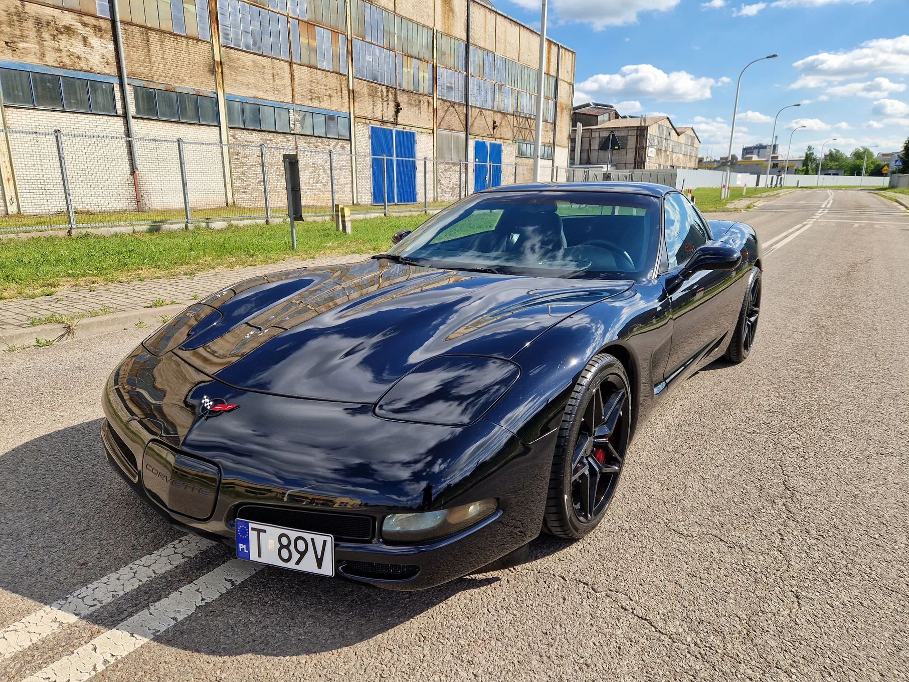Chevrolet Corvette