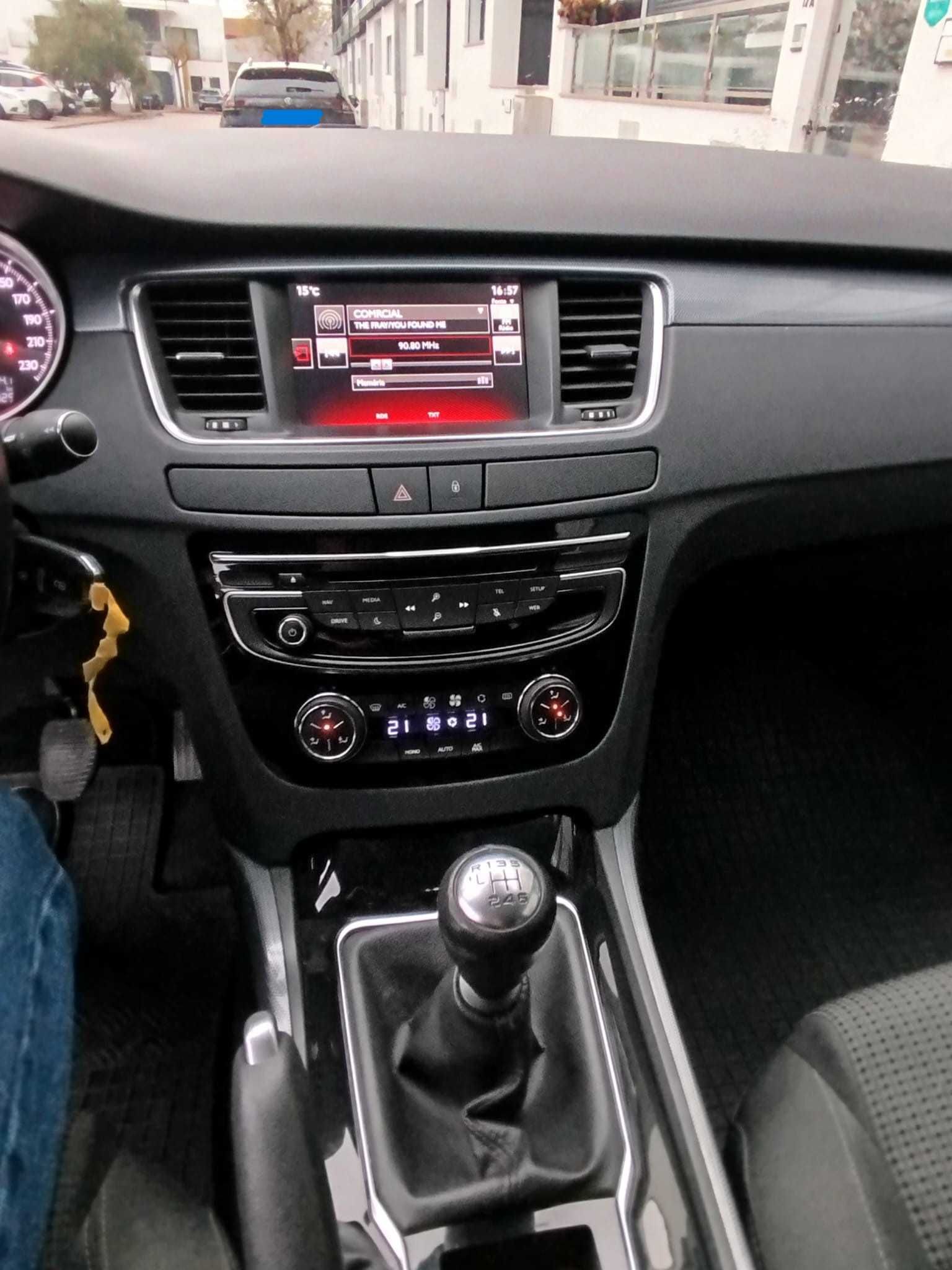 Peugeot 508 SW 2.0