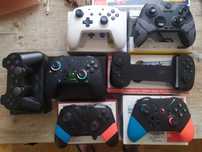 Джойстик безпровідний PS 3. PS 2. PS 1. ПК. S-WITCH. Андроїд