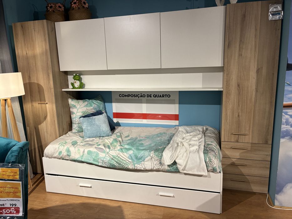 Mobilia quarto de criança/adolscente (como nova)