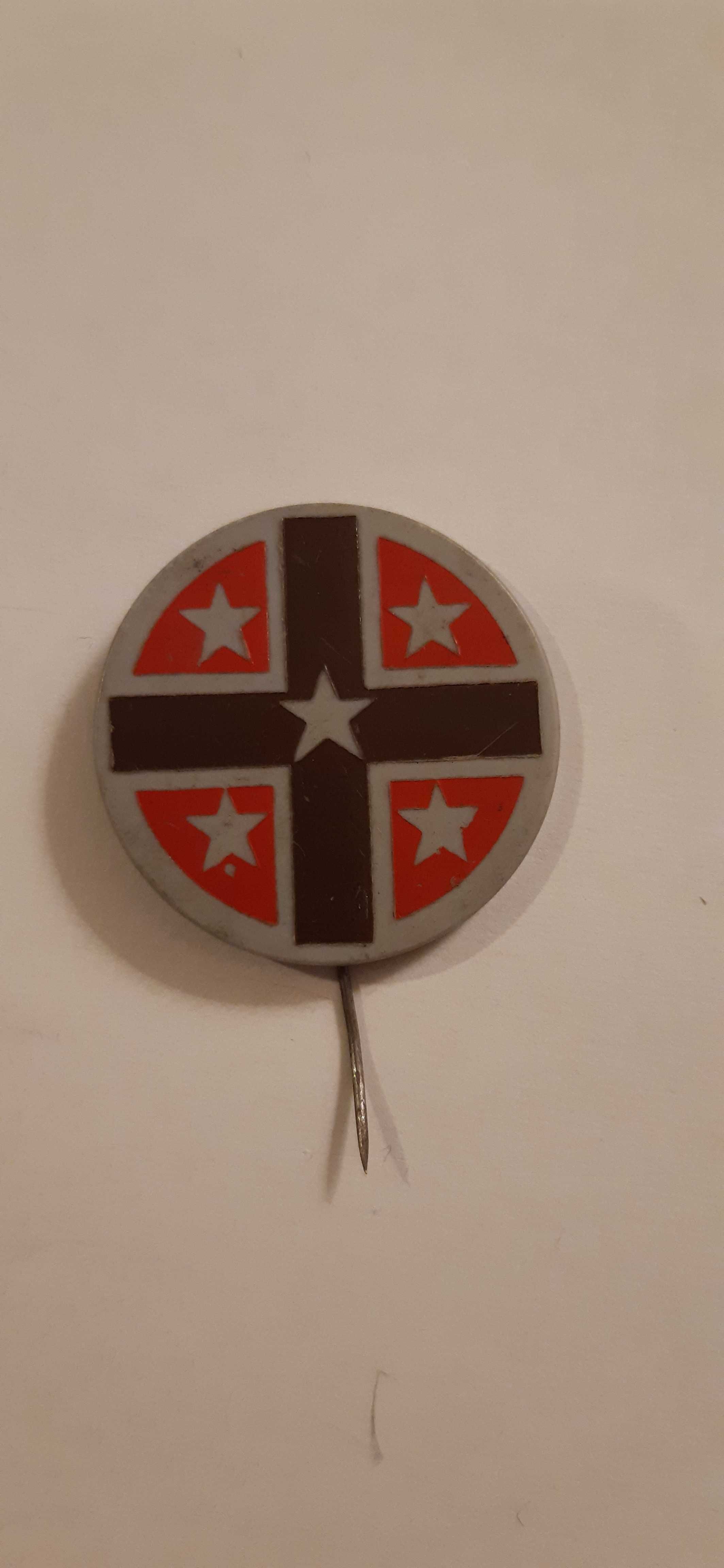 stara wpinka przypinka prl