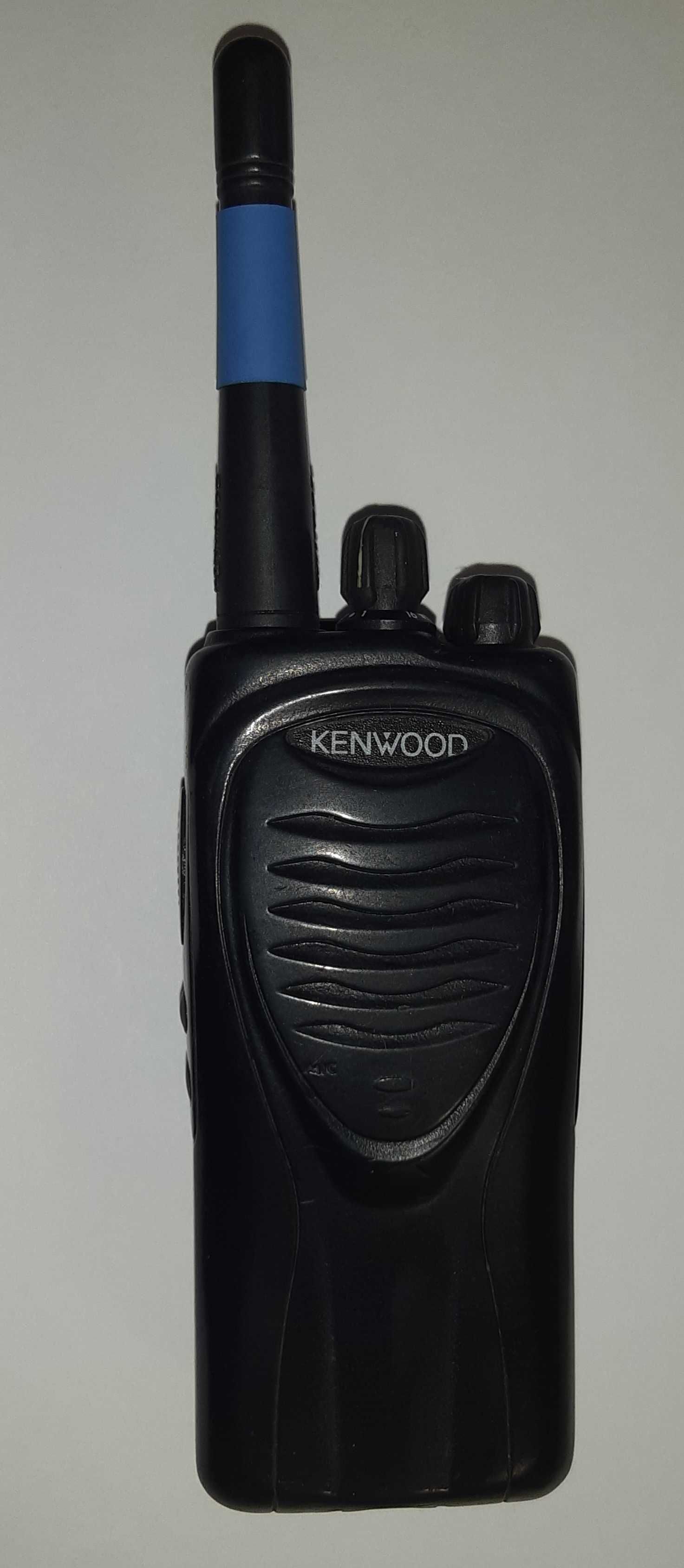 Рації Kenwood TK-2260-5 діапазон UHF та TK-3107