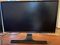 Монітор Samsung LS24E39 IPS матриця