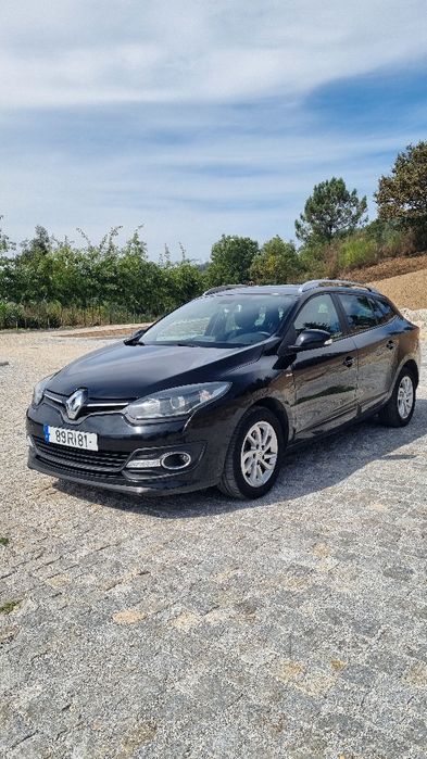 Renault Megane 1.5 dCi Limited