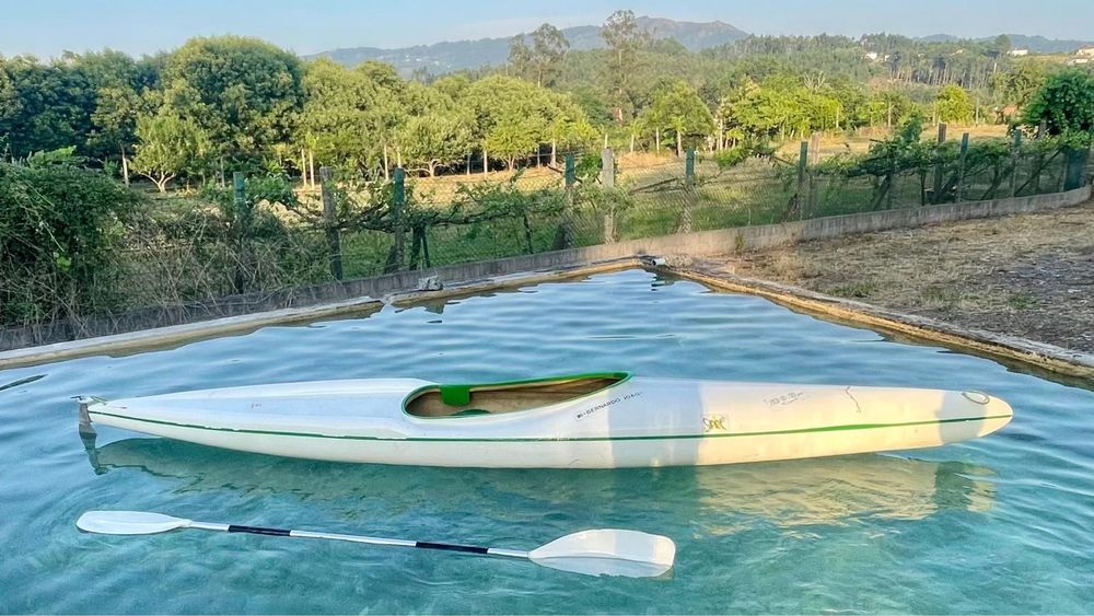 Canoa usada Sipre