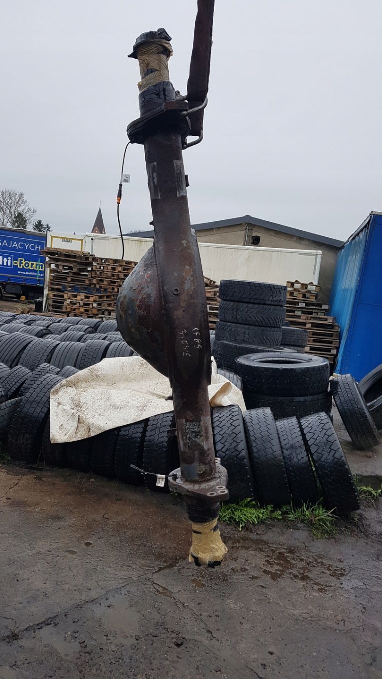 OBUDOWA POCHWA MOSTU DAF XF 105 85 CF 6X2 BDF