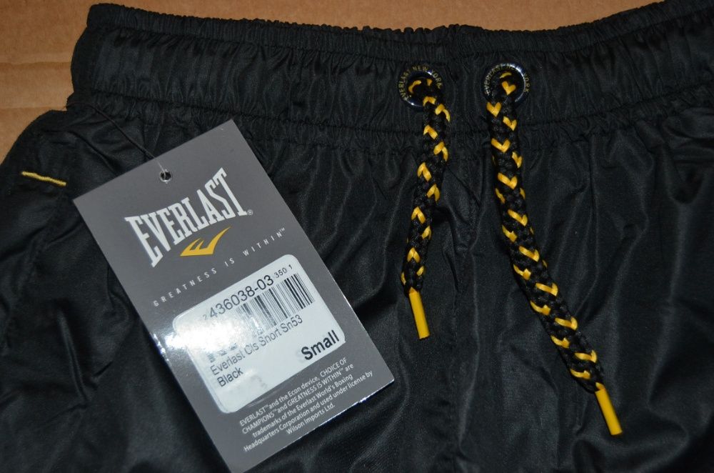 Шорты Everlast S размер