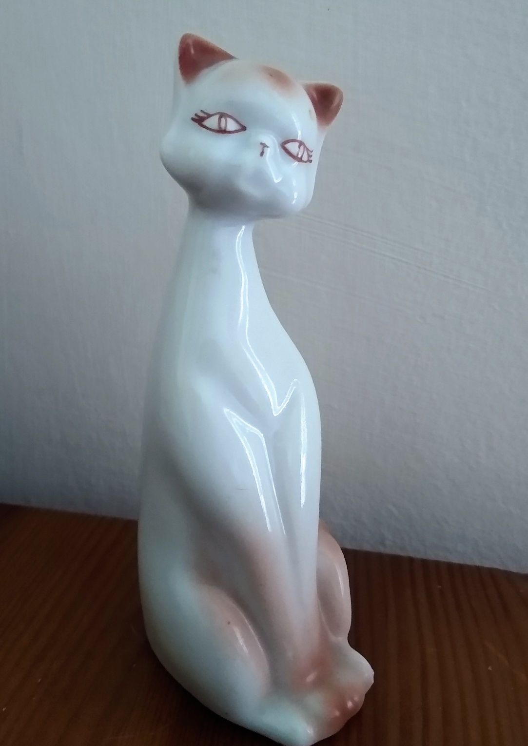 Figurka porcelanowa Połonne Wołyń