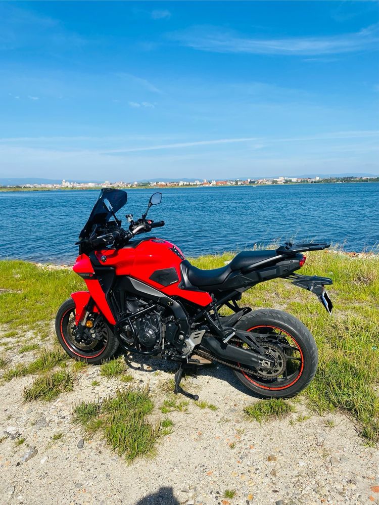Yamaha Tracer 9 2021