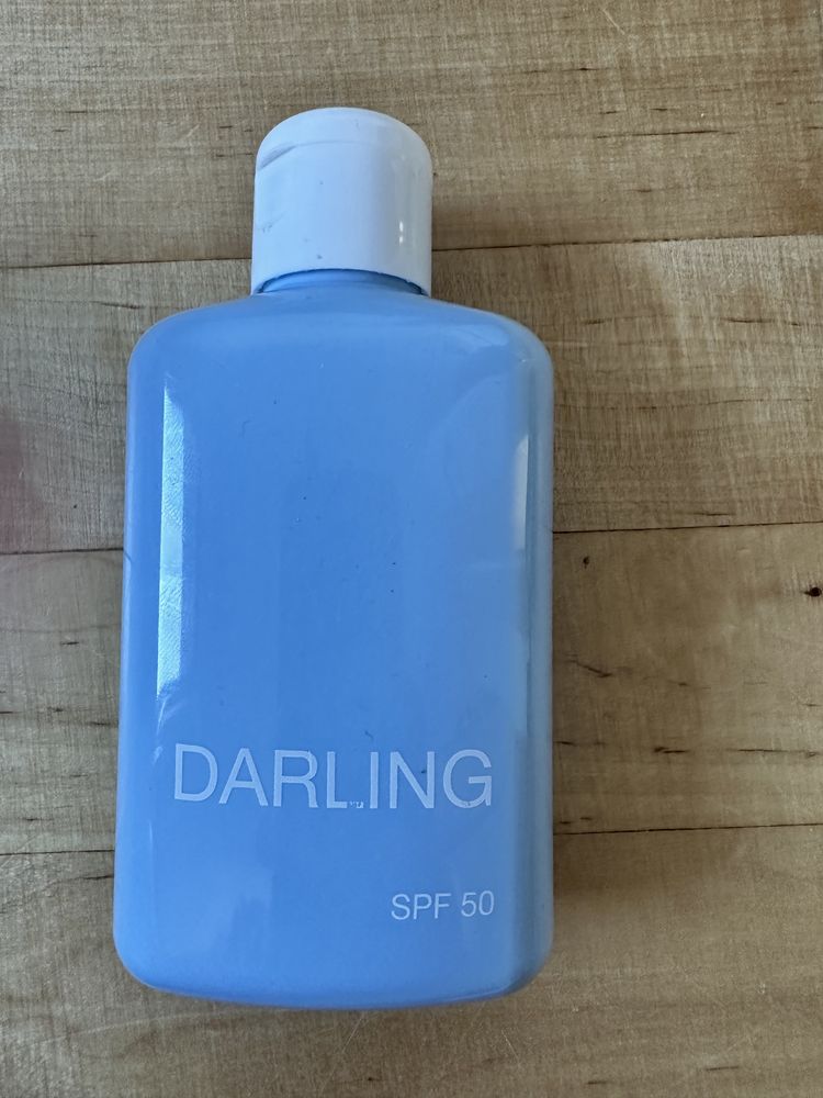 Darling SPF 50- krem przeciwsłoneczny o działaniu odżywczym 150ml
