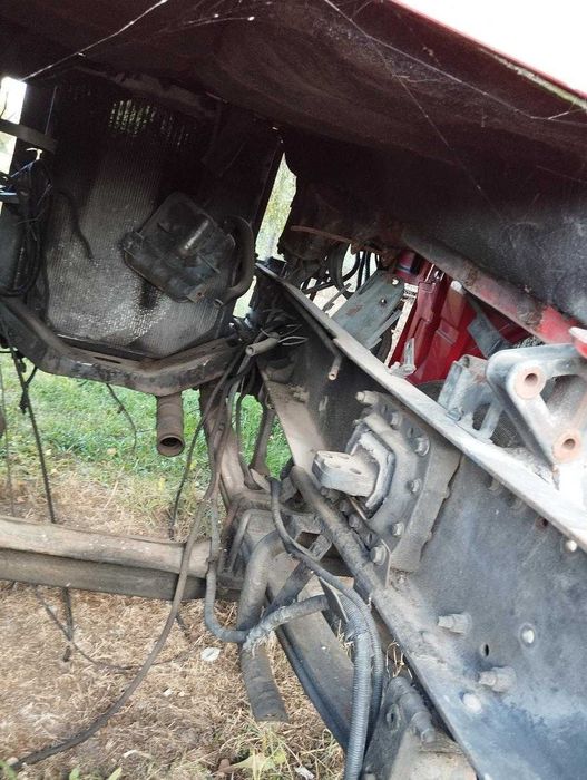 Volvo fh 12 по запчастинам