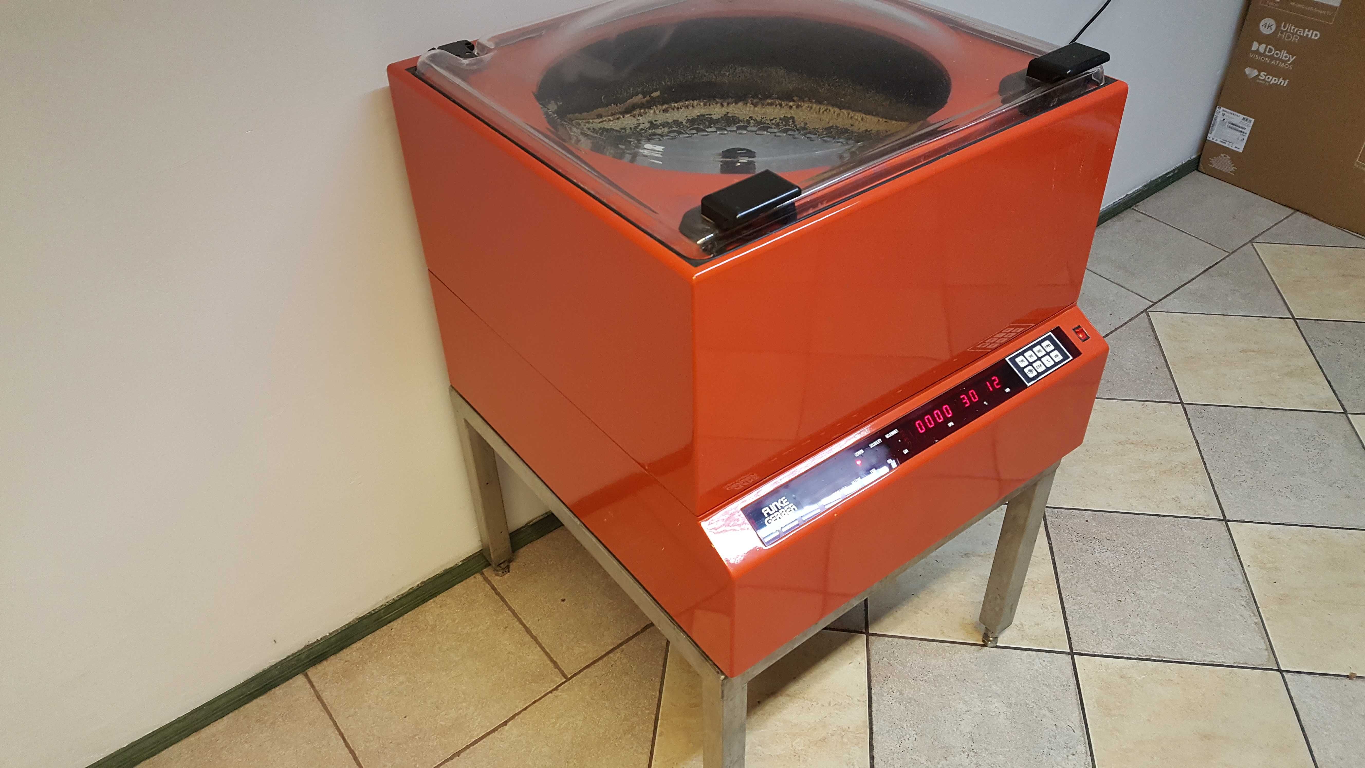 wirówka laboratoryjna Funke Gerber Super Quatro