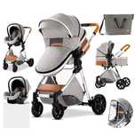 *** CARRINHO DE BEBÉ TRIO ** 3 em 1 ** NOVOS ** Grande Promoção ***