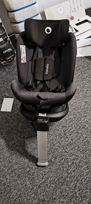 Fotelik samochodowy Lionelo Braam ISOFIX