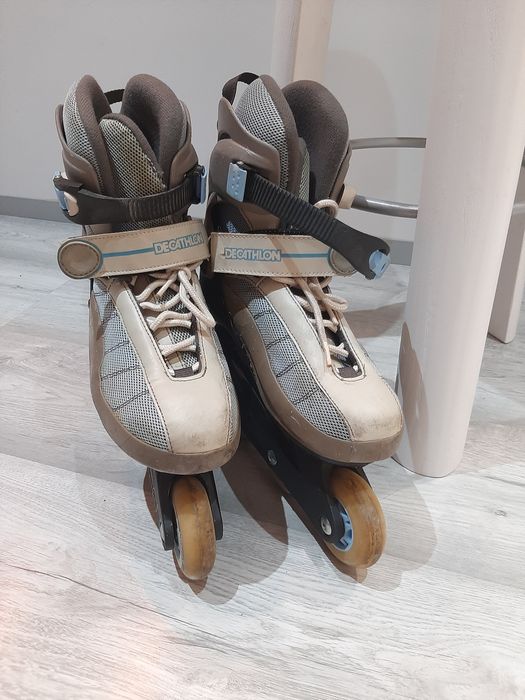 Patins em linha , adulto ( 38 - 40)