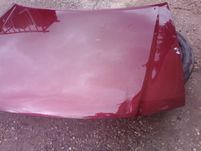Audi a3 8l  maska LZ3Q