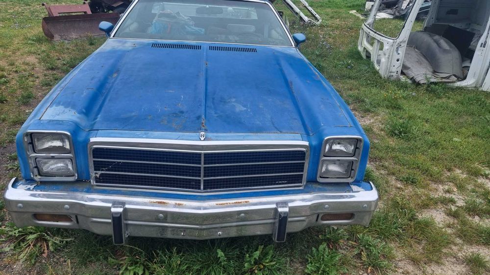 Chevrolet El camino 1977 5,7