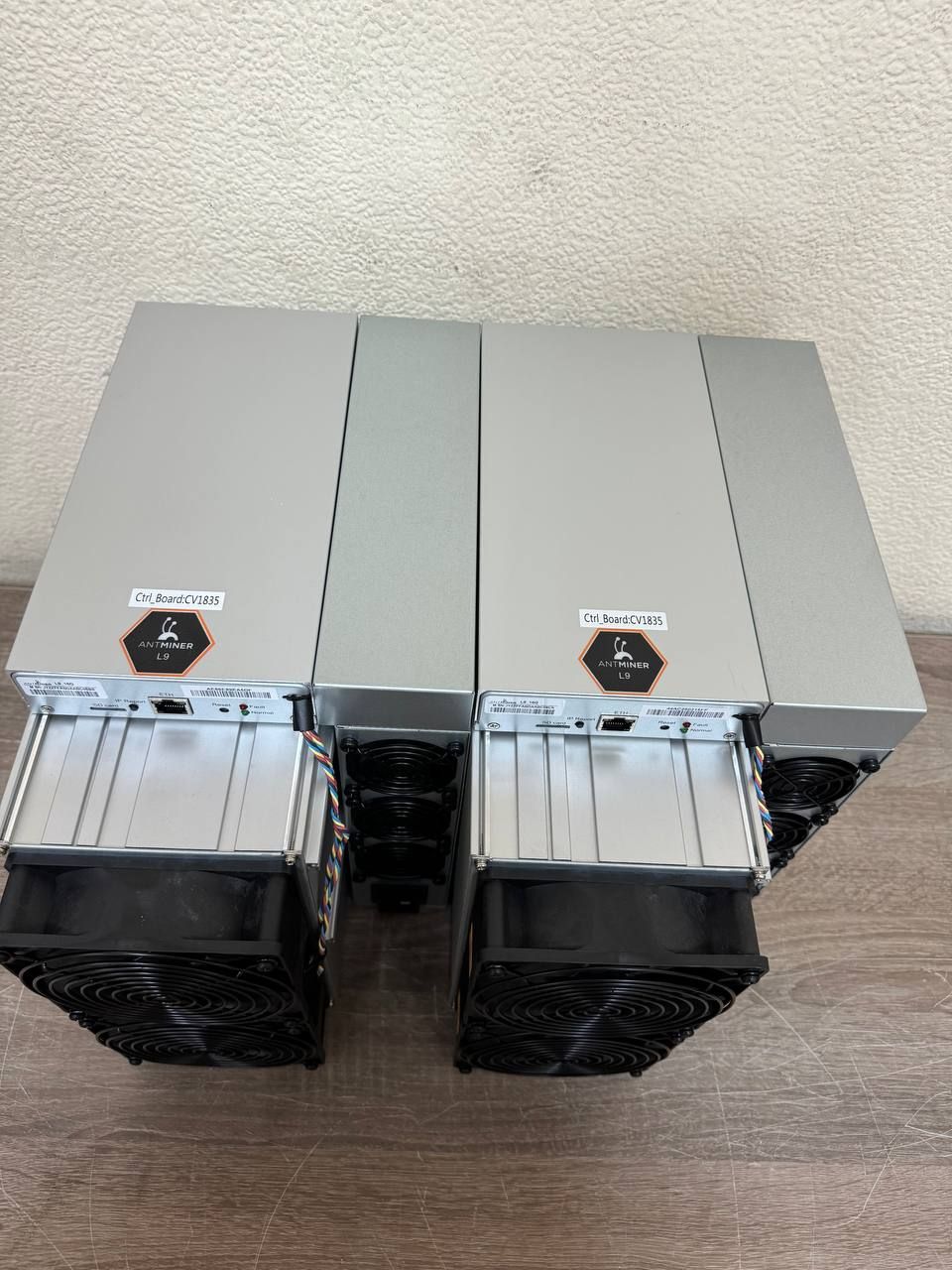 Asic Bitmain Antminer L9 16 Gh miner (Асік Майнер)