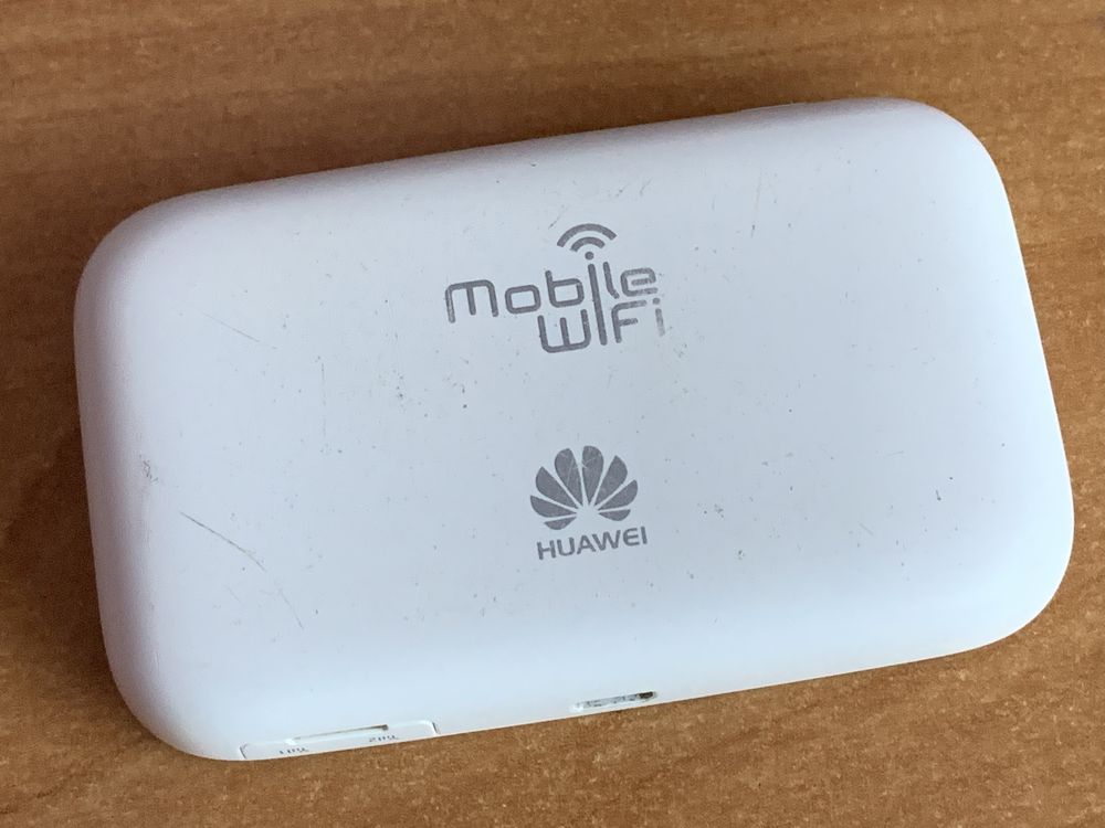 Router przenośny Huawei E5377 4G LTE