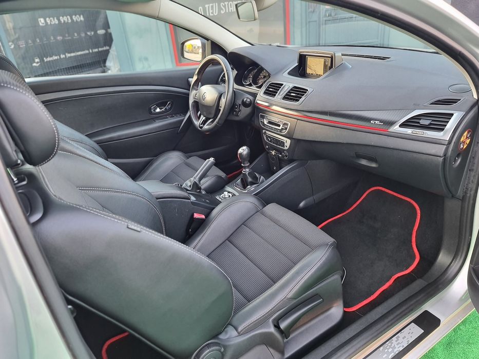 Renault Megane Coupe GT Line 1.5dci 110cv