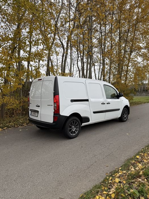 Mercedes Citan Long  109 CDI Sslon Polska