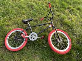 Bmx rower 20” odnowiony