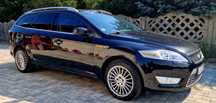Ford Mondeo Titanium X Radar Xenon Bardzo Ładny