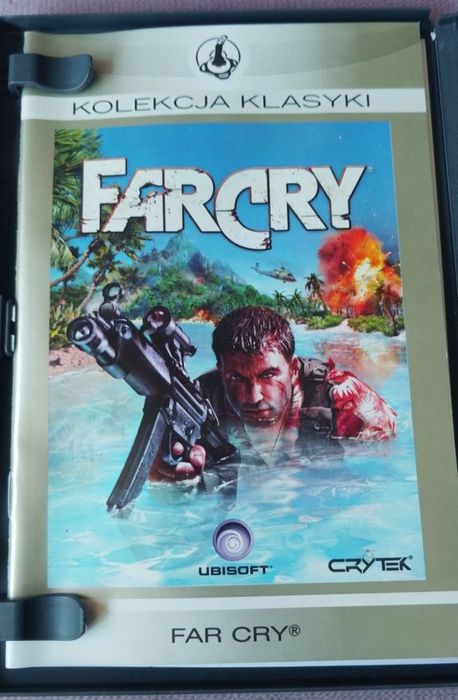 Far Cry gra na PC