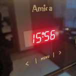 Piekarnik Amica zabudowa