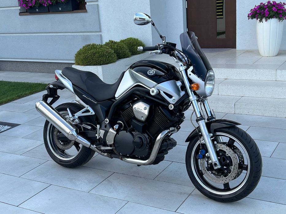Yamaha BT 1100 Bulldog 2006 z Niemiec  bezwypadkowy DUŻO ZDJĘĆ