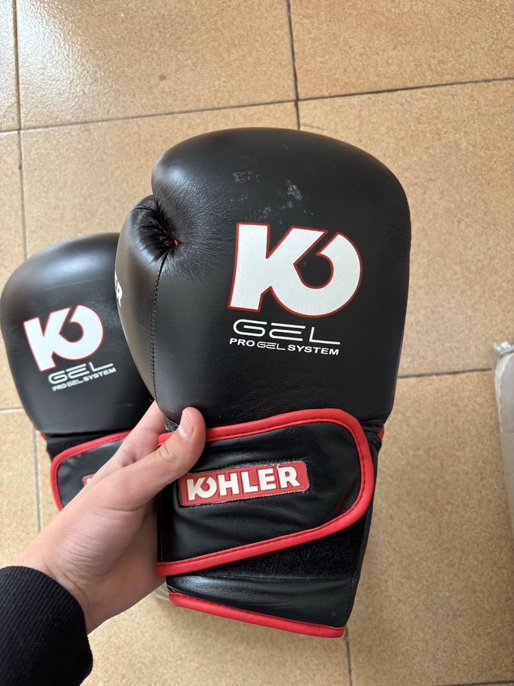 luvas kohler bom estado