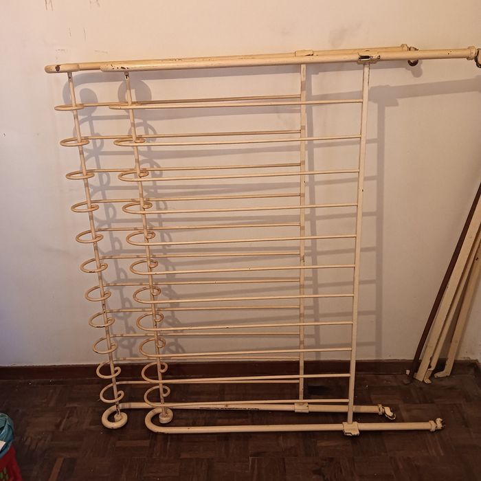 Cama de Ferro completa