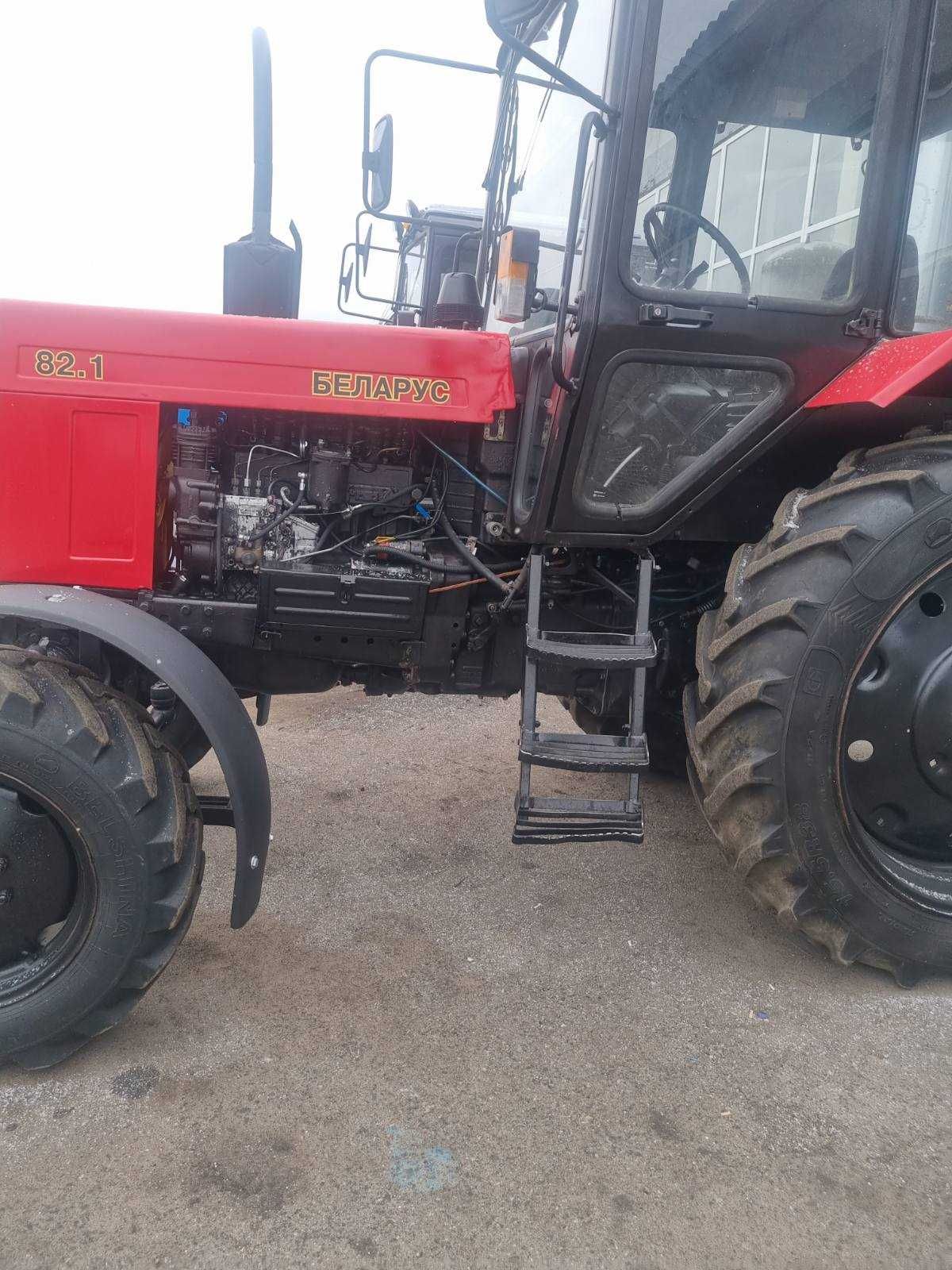 Продам трактор МТЗ-82.1, Беларус- 82.1, 2007 року