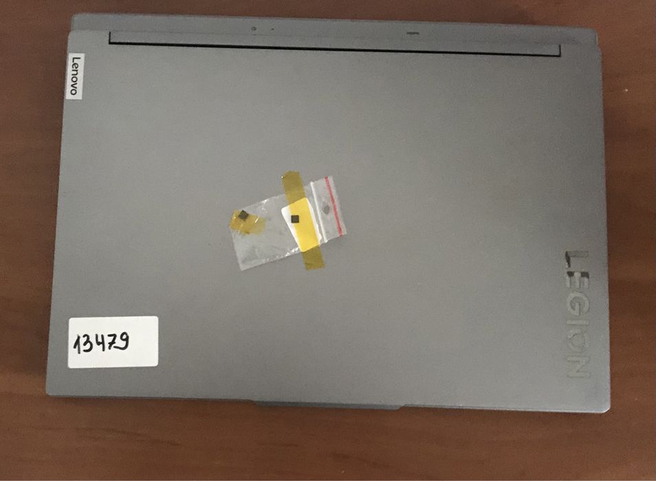 Lenovo Legion 5-16 i7-13650HX / 16GB / RTX 4060 – na części