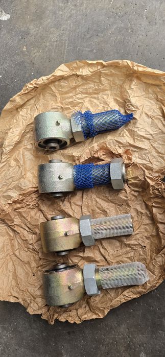 Rótulas  uniball Johnny Joint 1,25'