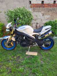 Triumph Speed Triple 1050, 2009r