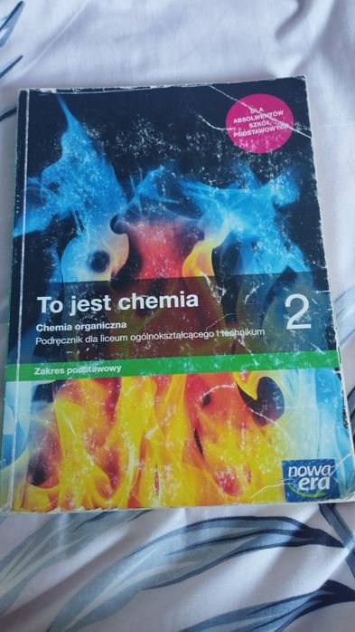 To jest chemia 2 (zakres podstawowy)