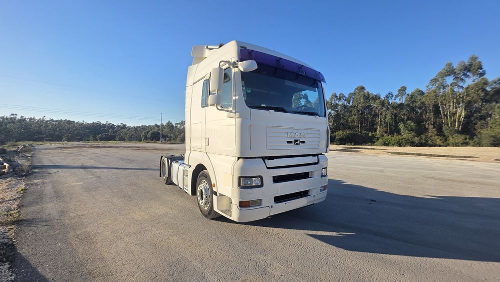 MAN com Caixa Manual e Kit Hidraulico Retarder