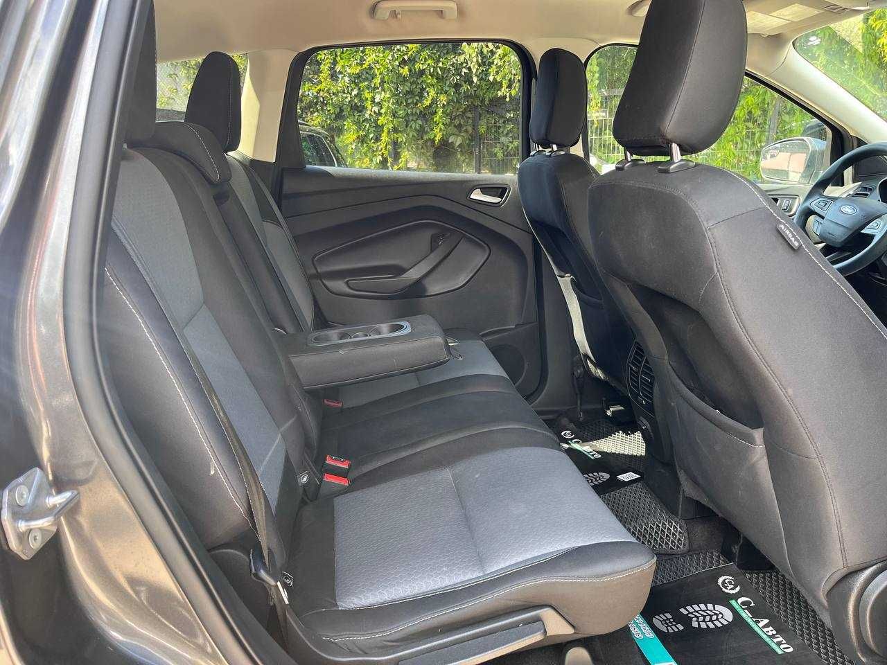 Ford Escape в кредит без авансу