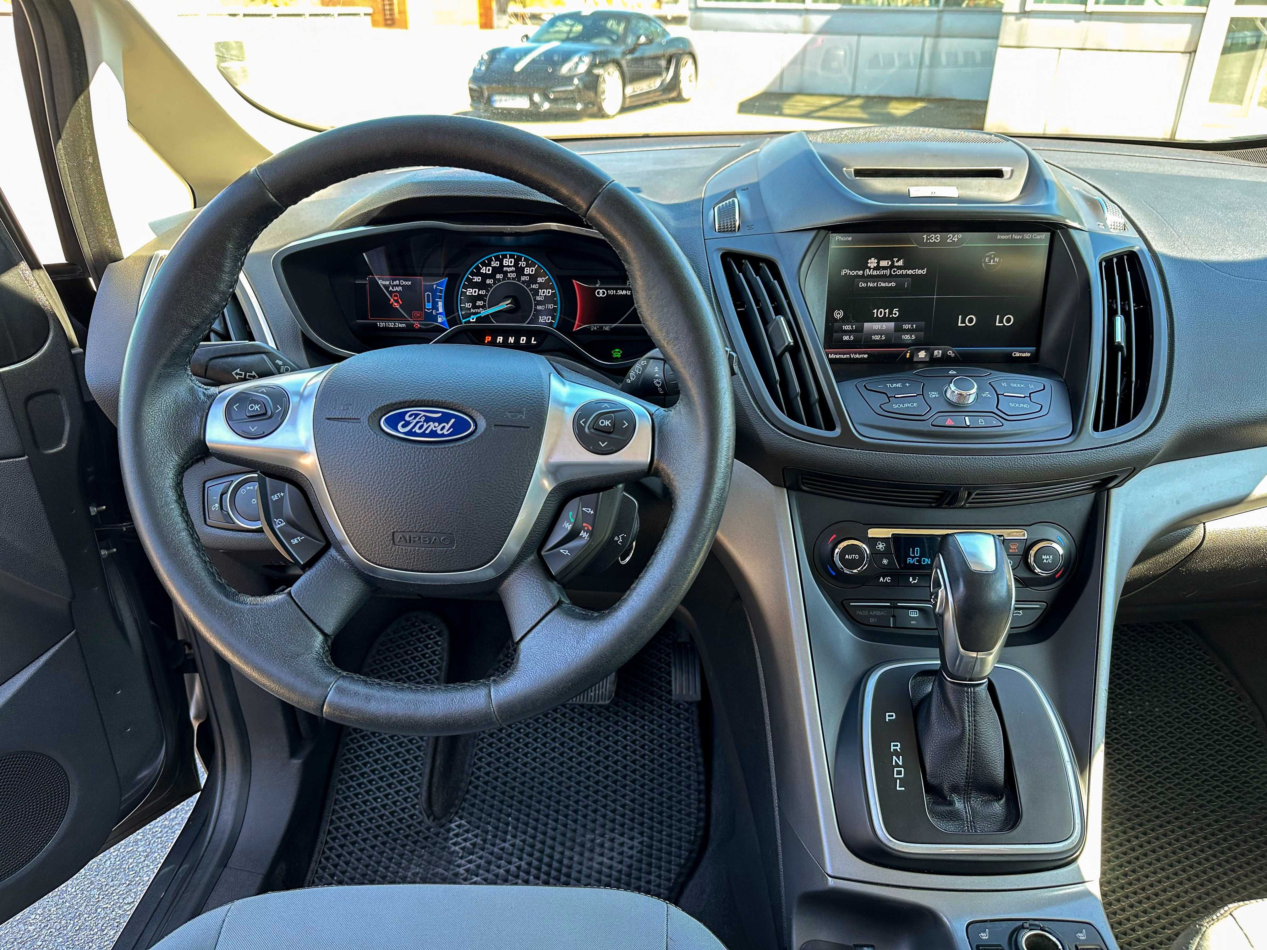 Ford C-Max 2013 Hybrid